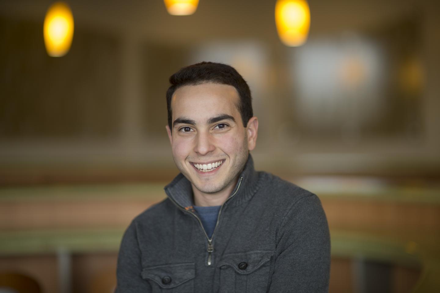 Ubadah Sabbagh, Virginia Tech