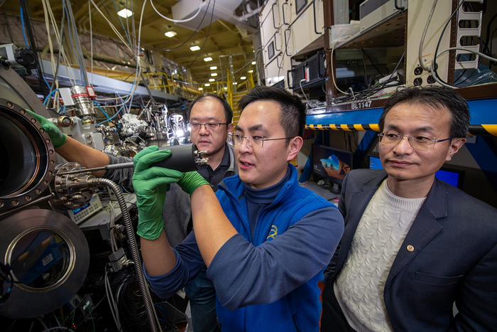 RSoXS Beamline