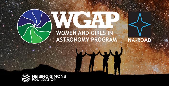 IAU NA-ROAD Women and Girls in Astronomy Program