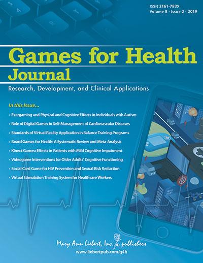Games for Health Journal
