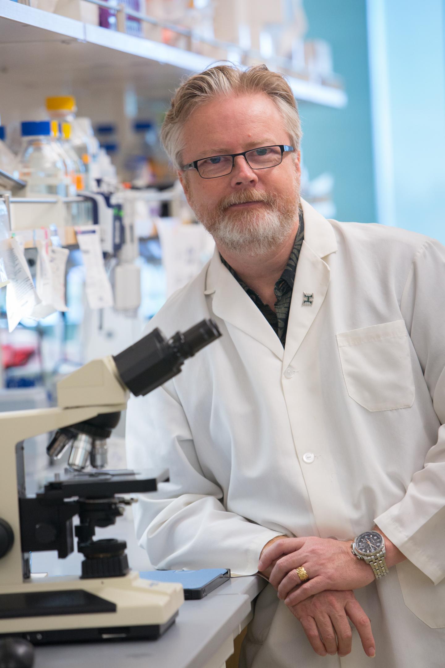 Joe W. Ramos, University of Hawaii Cancer Center