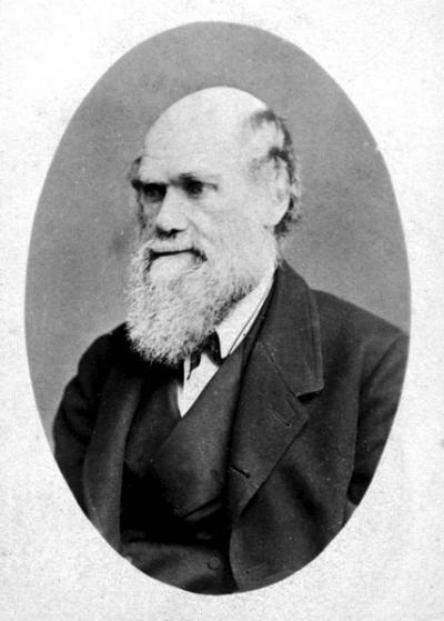 Charles Darwin