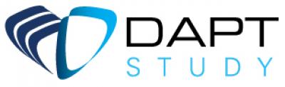 DAPT Study Logo