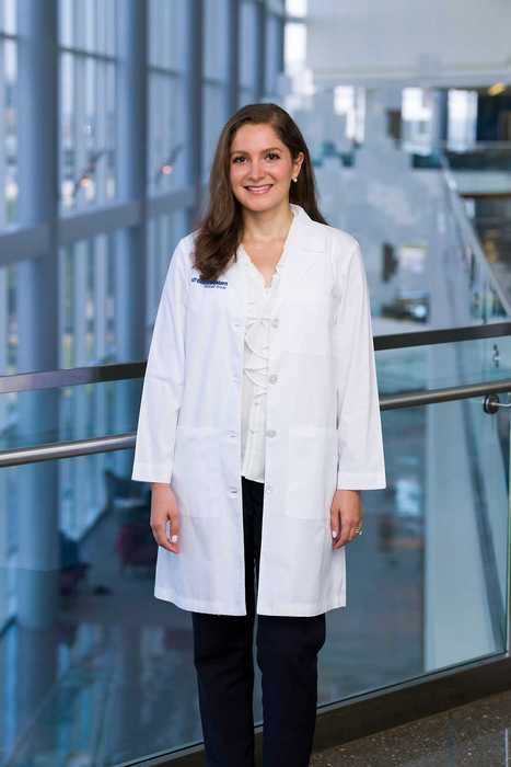 Jessica Kiarashi, M.D., Assistant Professor of Neurology