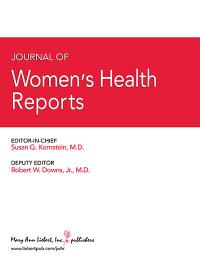 Journal of Women's Health Reports launching J | EurekAlert!