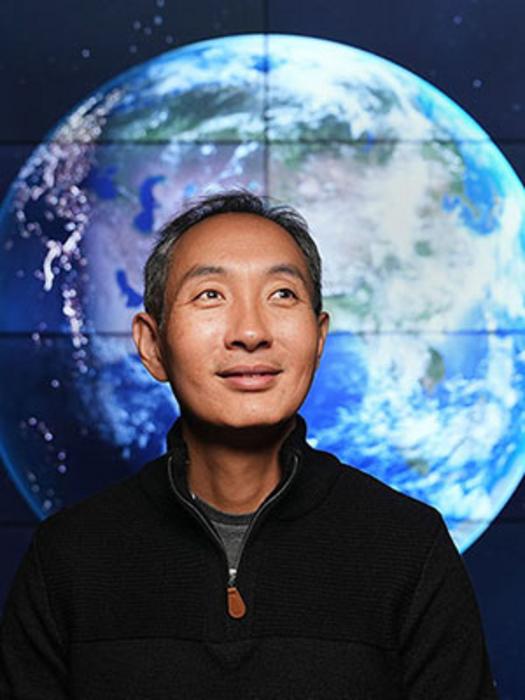 Quantitative forest ecologist [IMAGE] EurekAlert! Science News Releases