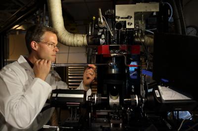 Mark Musculus, Sandia National Laboratories