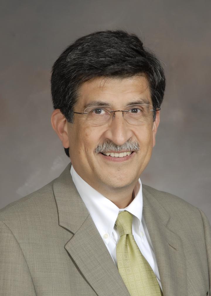 Carlos Moreno, University of Texas Health Science Center at Houston