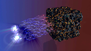 Bridging of the cold quantum world and high-temperature metal extraction with machine learning