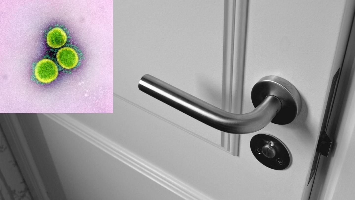 A Novel Technology for Disrupting the Spread of Coronavirus