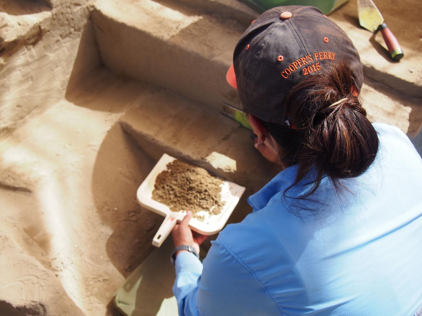 Cooper's Ferry Archaeological Finds Reveal Humans Arrived More Than 16,000 Years Ago (6 of 10)