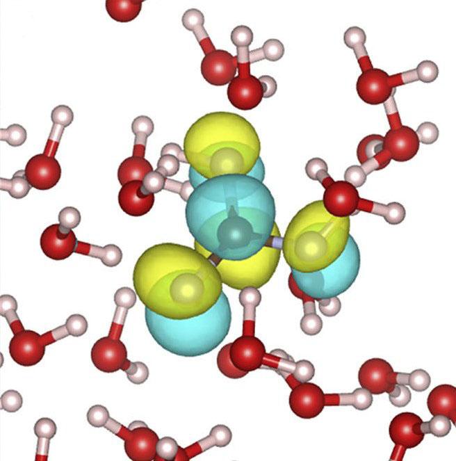 New insights on carbonic acid in water EurekAlert!