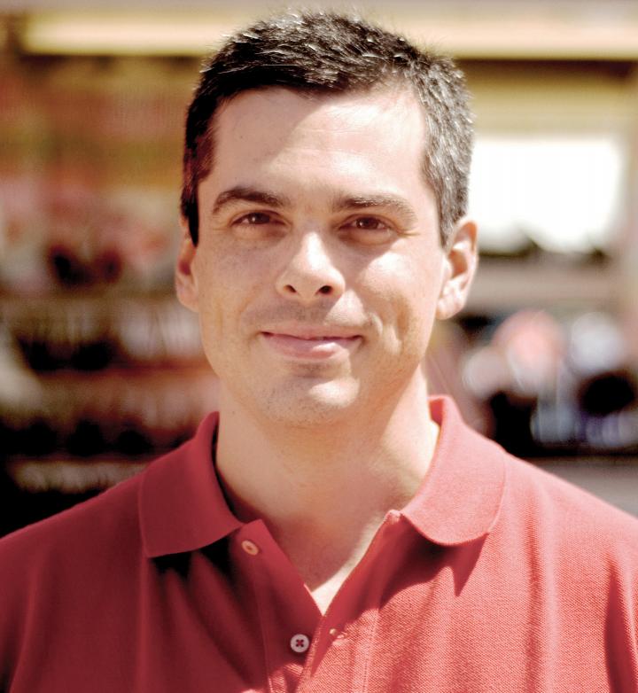 Eric Zorrilla, Scripps Research Institute