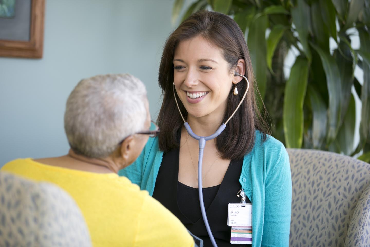 Shannon Halloway, PhD, Rush University College of Nursing