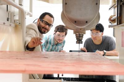 Automating Concrete Construction (1 of 2)