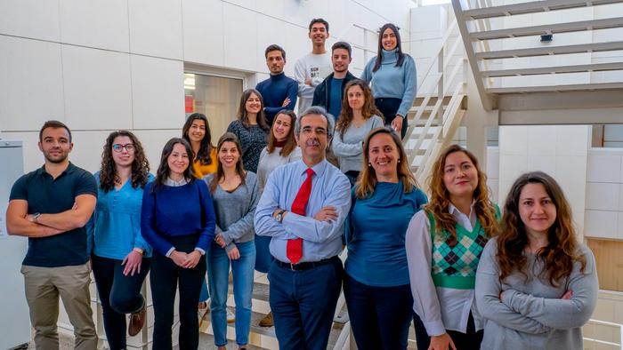 Luís Costa Lab no Instituto de Medicina Molecular João Lobo Antunes