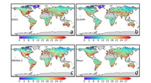 Rapid Shift From Drought to Heavy Rain