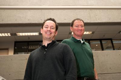 Kyle Murray and Gerald Häubl, University of Alberta