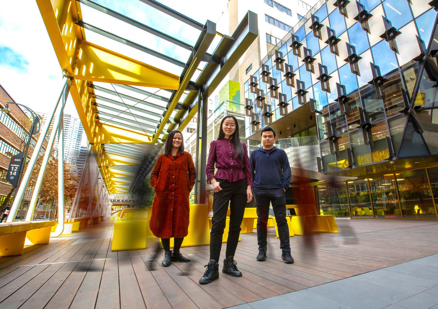 The RMIT University Research Team