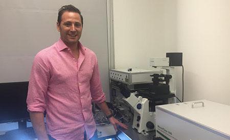 Nicola Pozzi, Saint Louis University