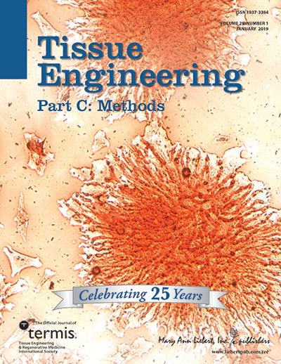 Tissue Engineering, Part C