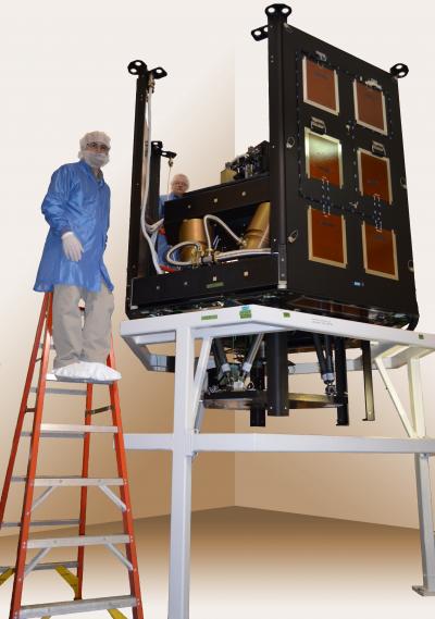 The Webb Telescope's COCOA