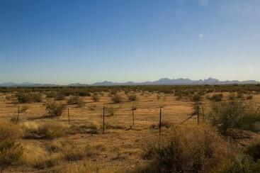 Southwest Landscape