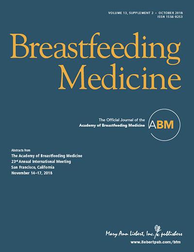 Breastfeeding Medicine