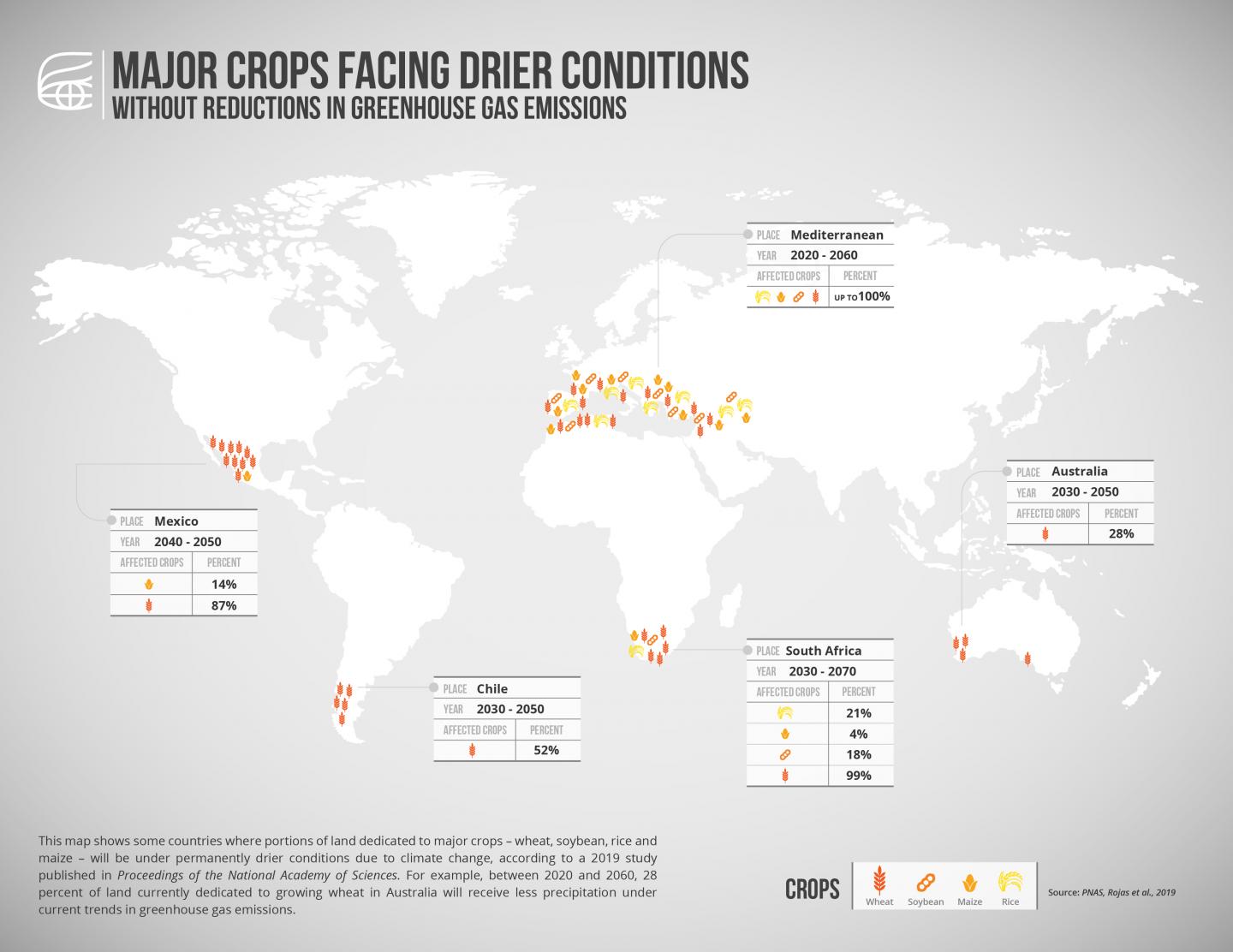 Infographic for Drier Conditio [IMAGE] EurekAlert! Science News Releases