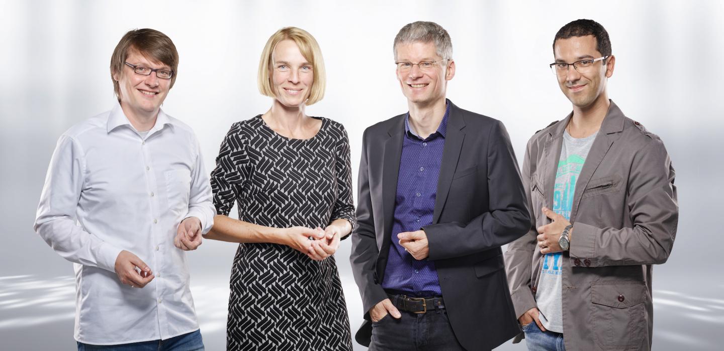 Cebit 2018: Saarbrücken Start-Up Offers Data Analysis with Scientific Expertise