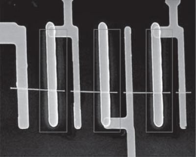 Core/Shell Nanowire Solar Cells