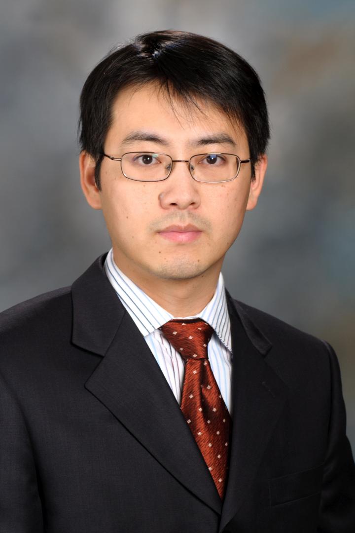 Jian Hu, Ph.D., University of Texas M. D. Anderson Cancer Center