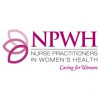National Association of Nurse Practitioners in Women's Health logo