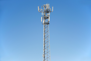 A Base station in a cellular network