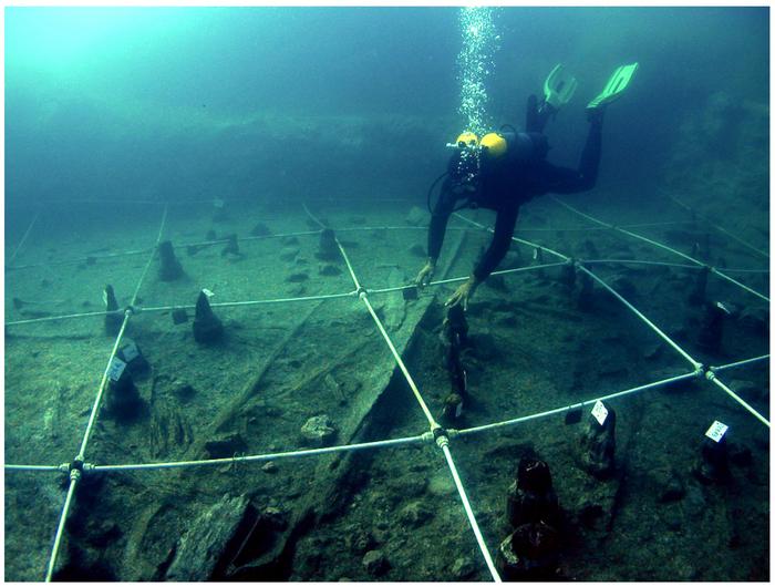 The first Neolithic boats in the Mediterranean: The settlement of La Marmotta (Anguillara Sabazia, Lazio, Italy)