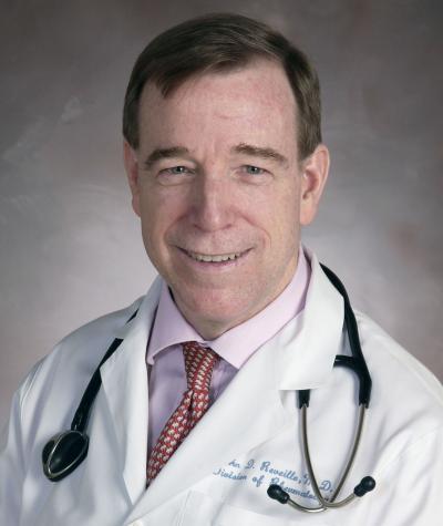 John D. Reveille, M.D., University of Texas Health Science Center at Houston