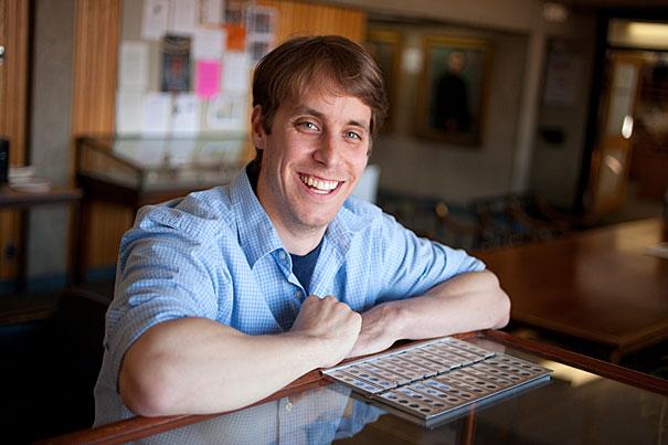 Jeremy Shakun, Boston College