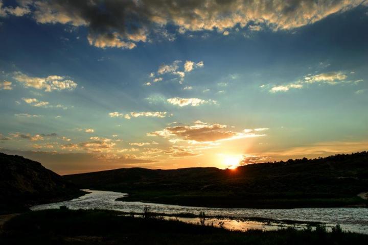 Rivers' Role in the Carbon Cycle