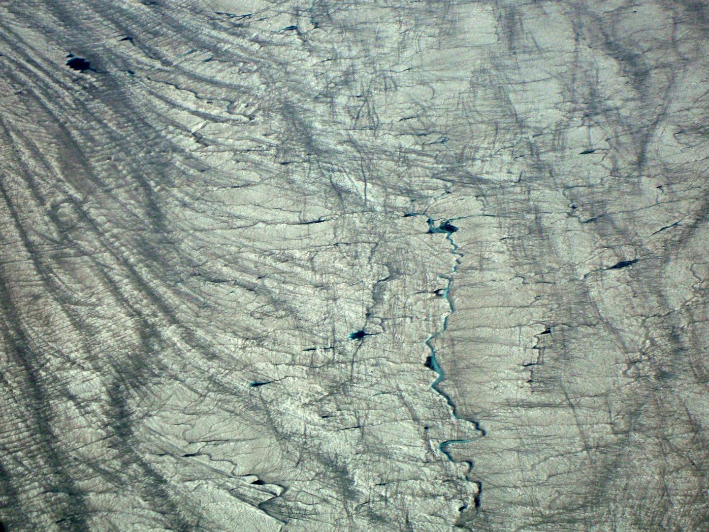 The Greenland Ice Sheet