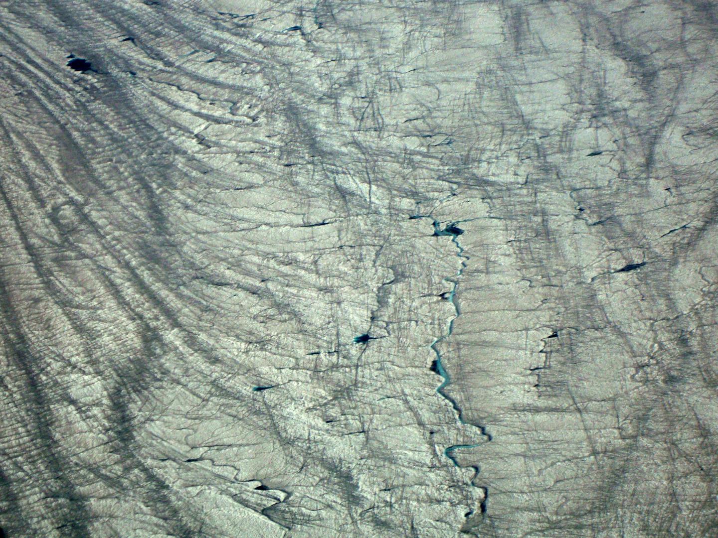 The Greenland Ice Sheet