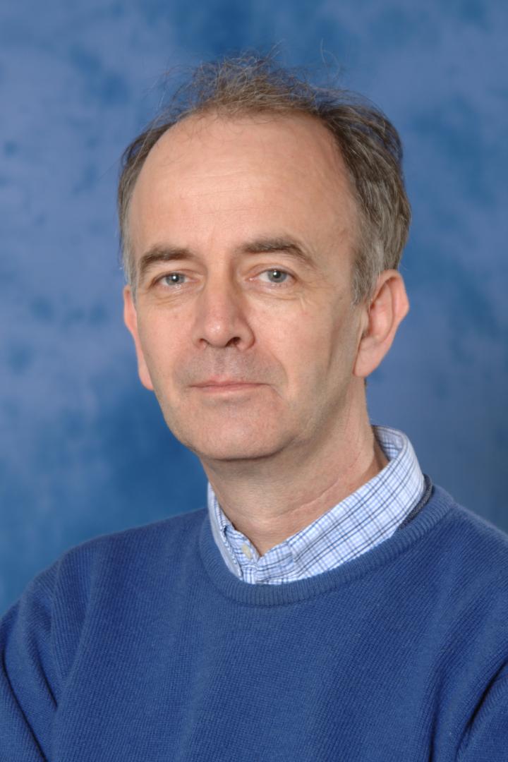 George Fraser, University of Leicester