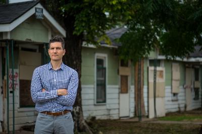 Gregory Sharp, Rice University