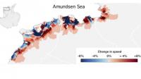 Detailed View of Changes around Amundsen Sea