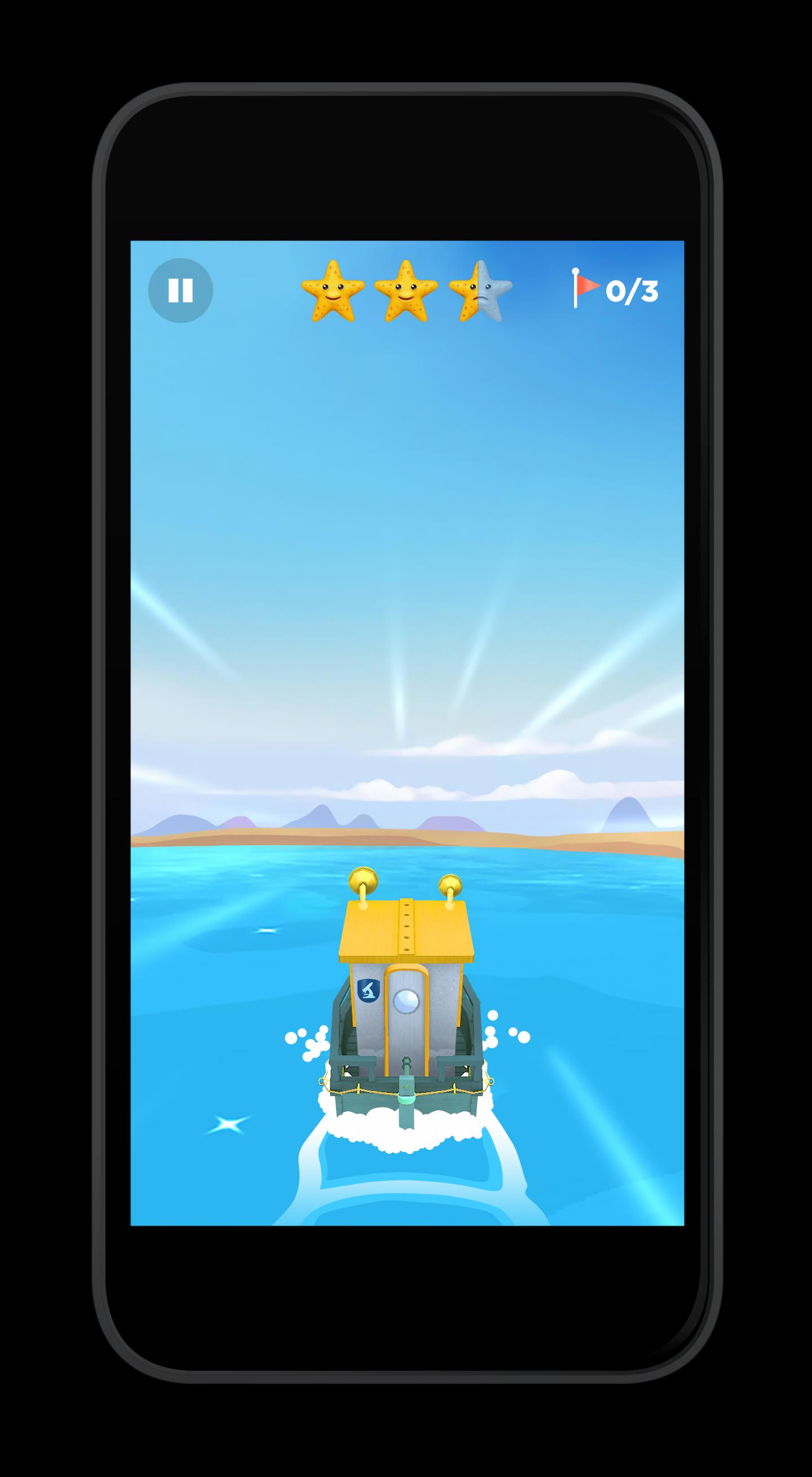 Sea Hero Quest Gameplay 2