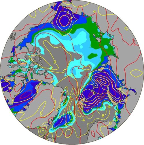 Sea-Ice Loss