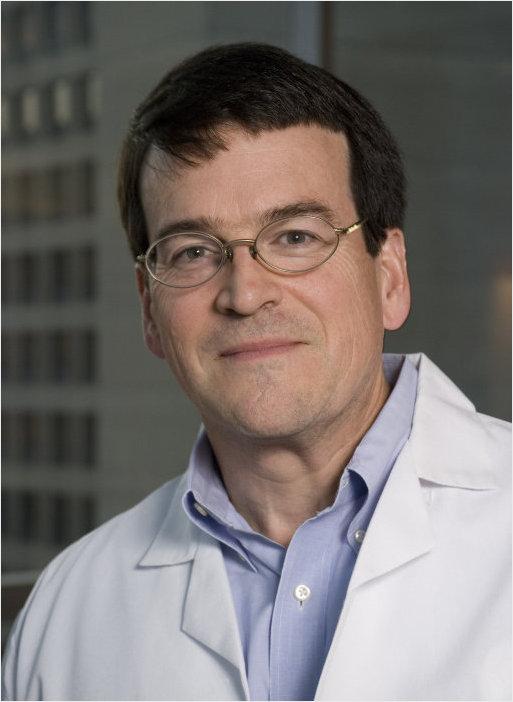David Williams, M.D., Dana-Farber Cancer Institute