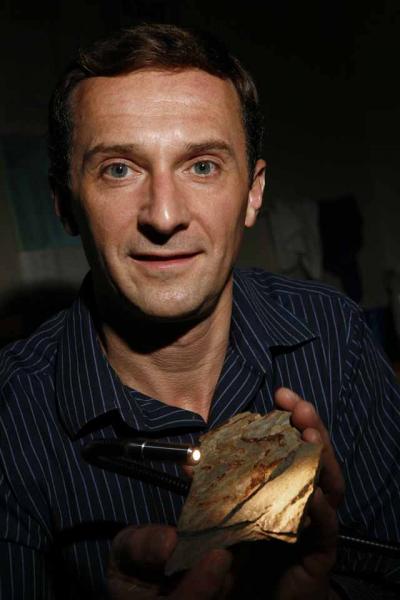 Earliest Animal Footprints Ever Found -- Discovered in Nevada (1 of 2)