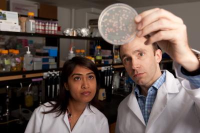Tim Cooper and Utpala Shrestha, University of Houston