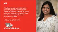Shilpa J. Patel, Children's National Health System