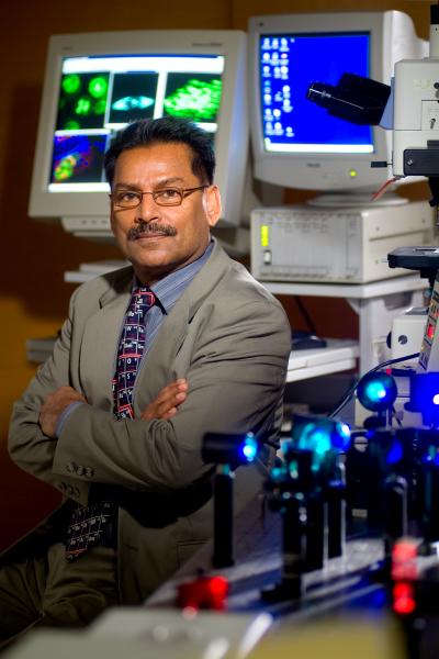 Paras N. Prasad, University at Buffalo